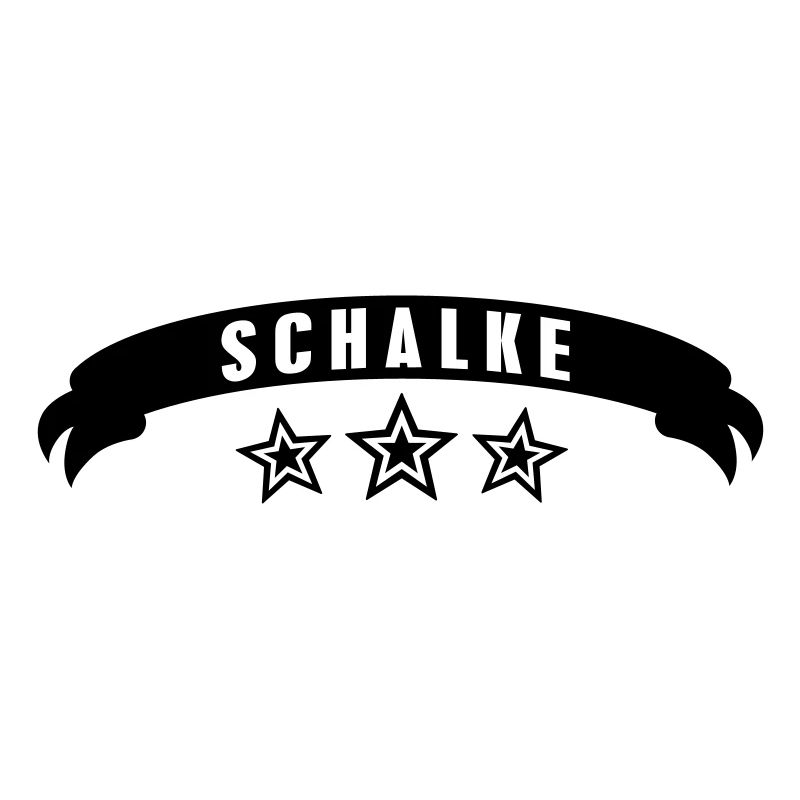 Stadtshirt Schalke