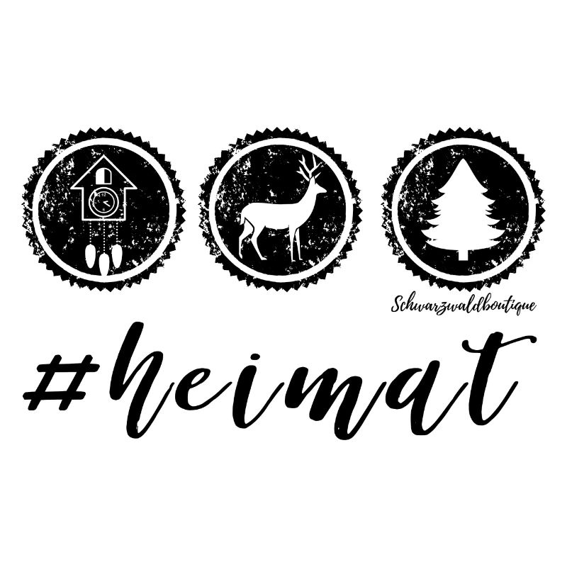 #Heimat Black Edition