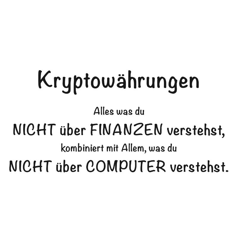 Kryptowährungen