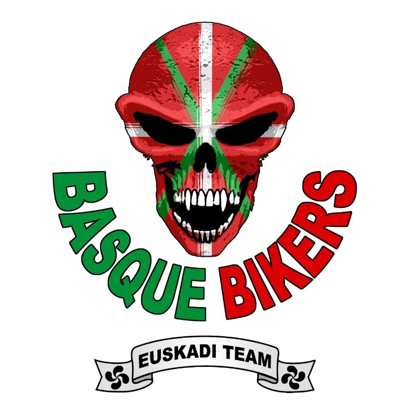 Baskische Biker