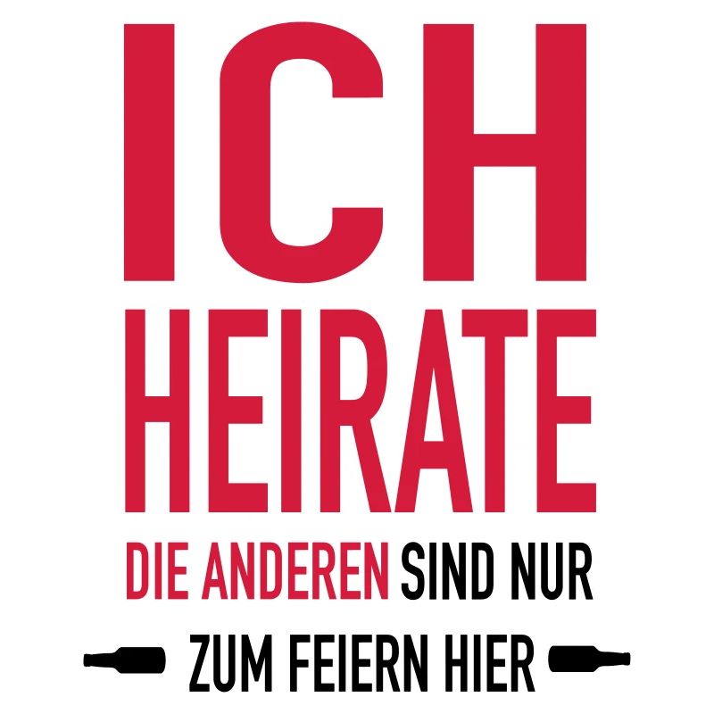 ich Heirate x1
