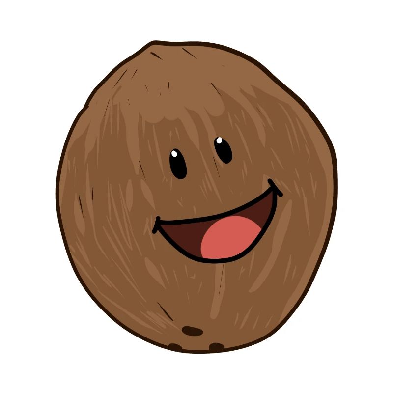Coconut Coconut Nuts Nut Coconuts