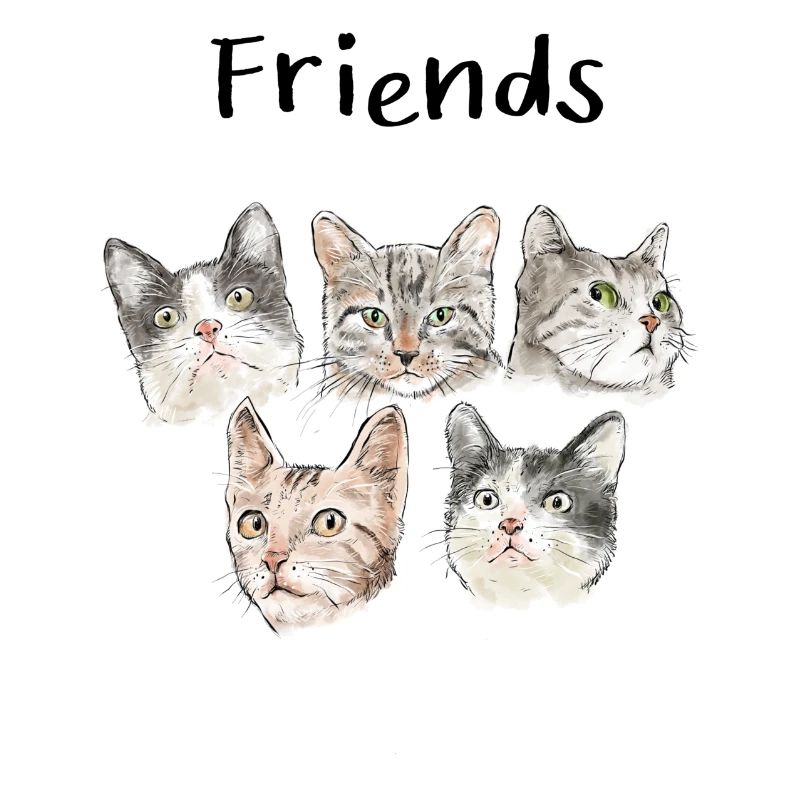Amis chat