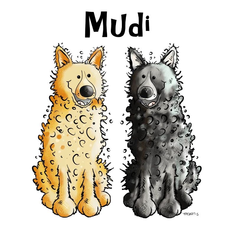 Deux Mudi