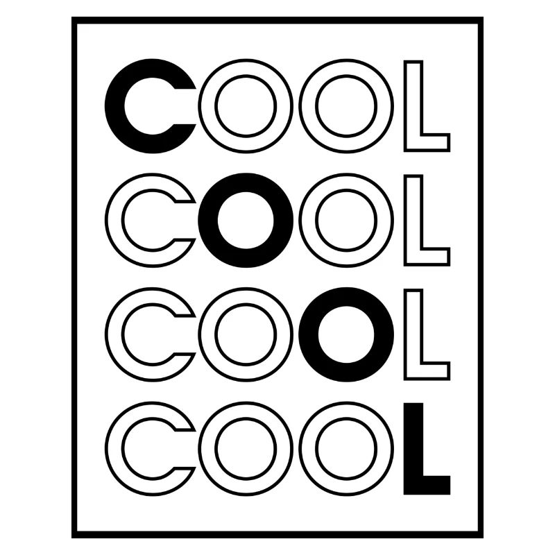 COOL COOL COOL COOL