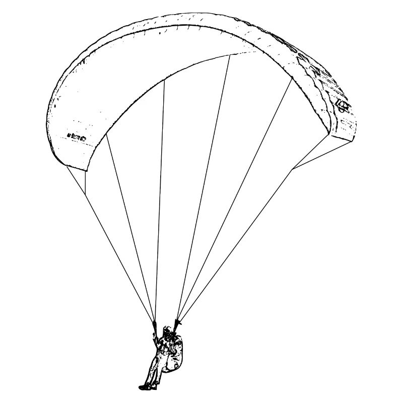 Paraglider