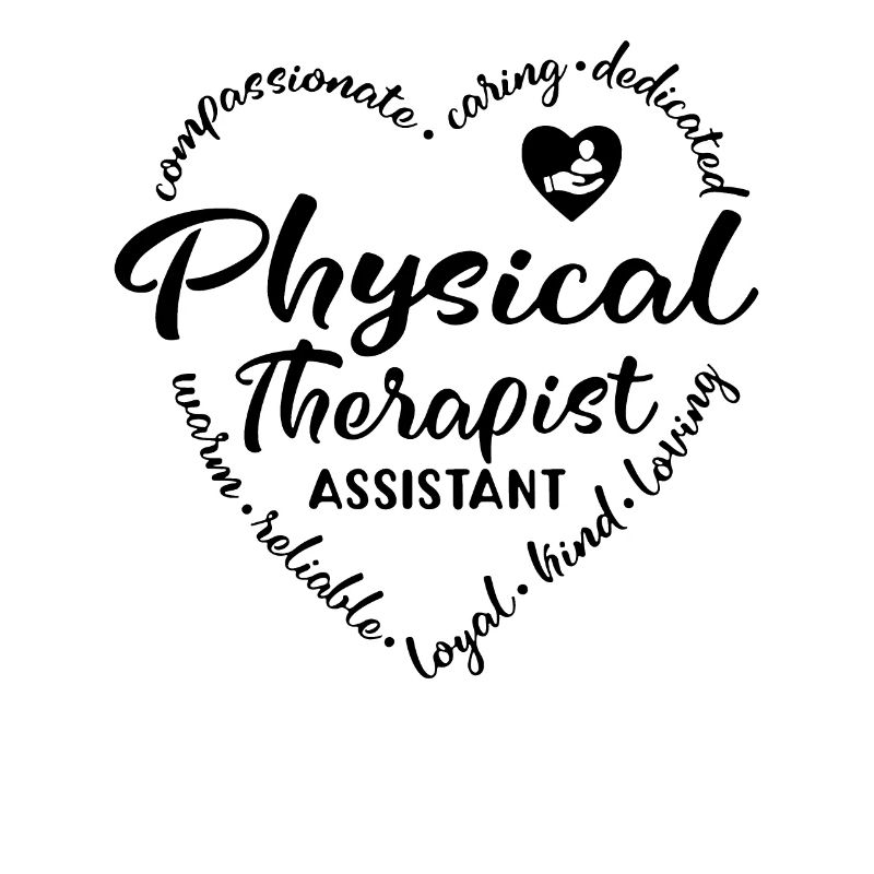 Physiotherapeut Assistent Physiotherapeut Gift