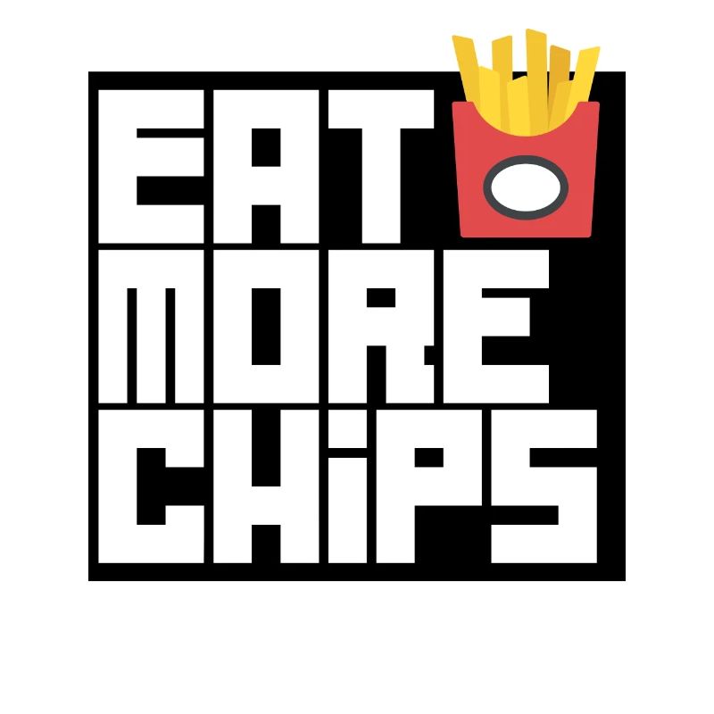 Mangez plus de chips