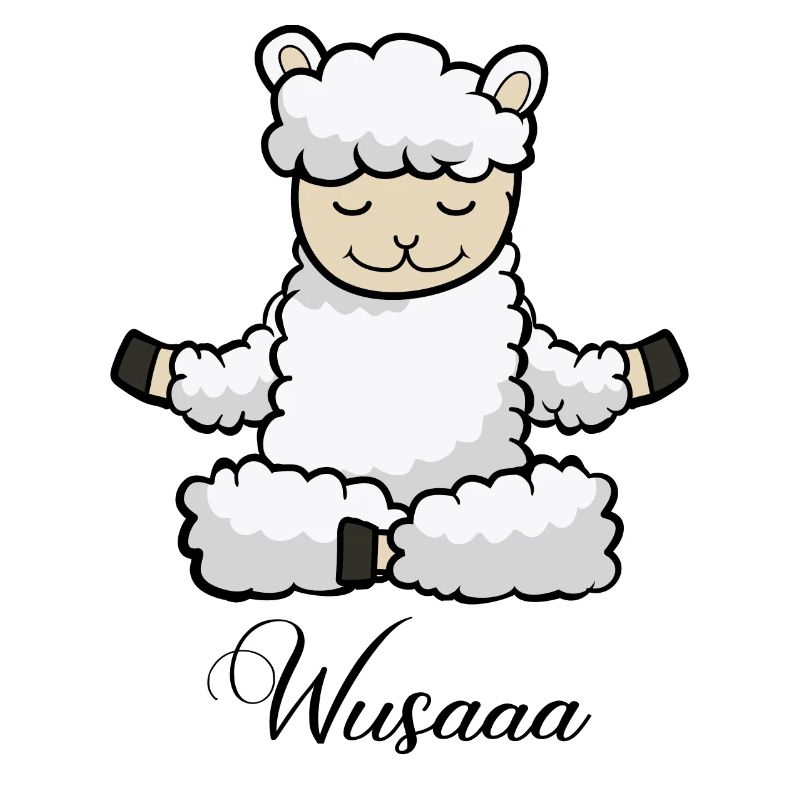 Auszeit Durchatmen Wusaaa schaaf
