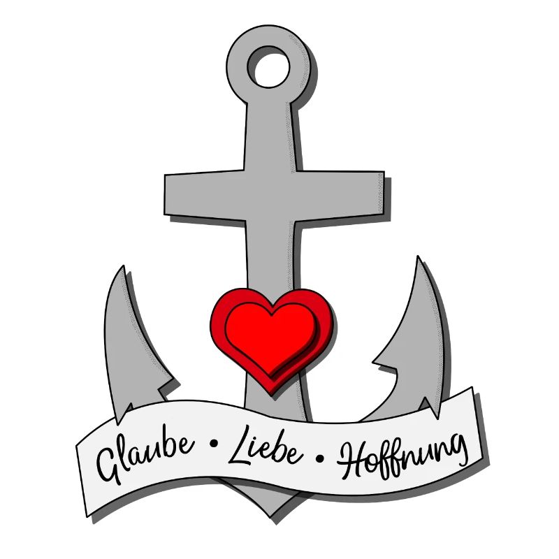 Glaube - Liebe - Hoffnung
