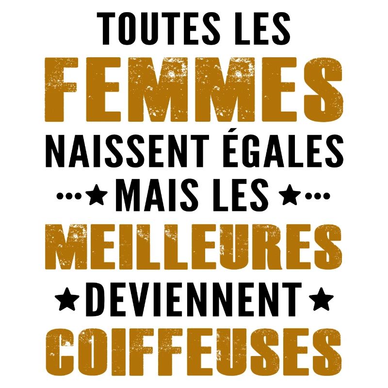 humour coiffeuse / coiffeuse parfaite