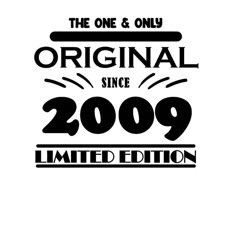 2009 - Année de construction 2009 - Millésime 2009