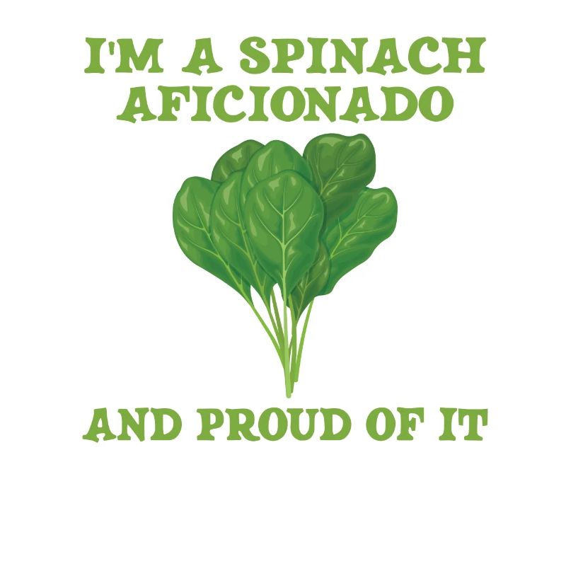 Spinach Fan Gift