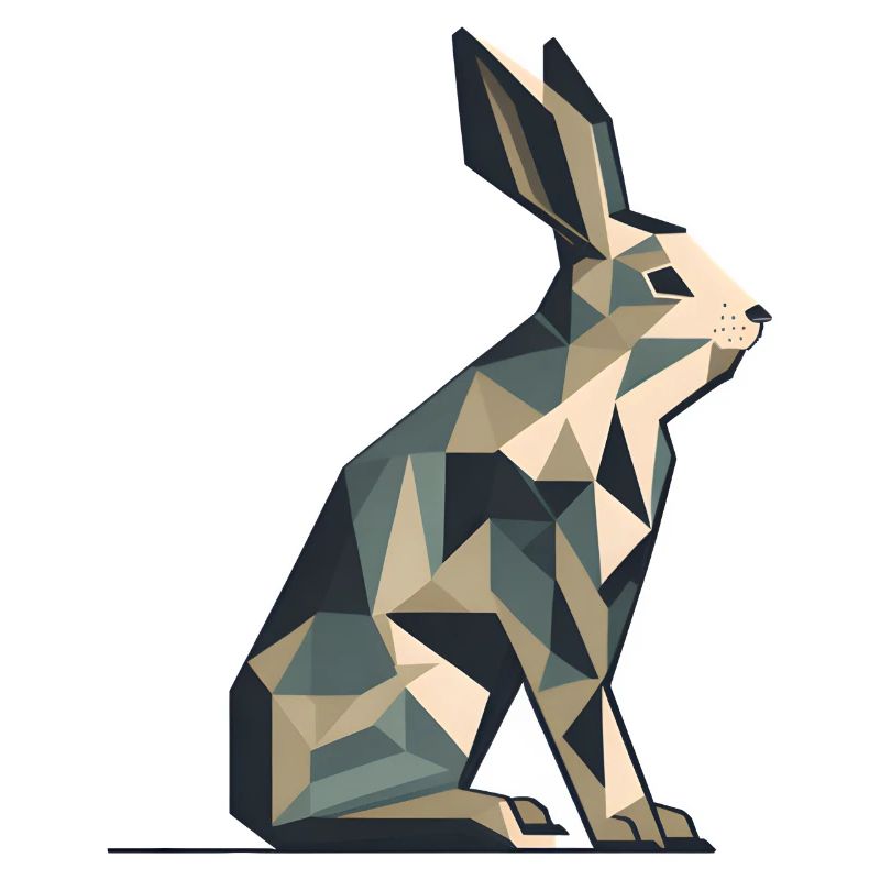 Origami Rabbit