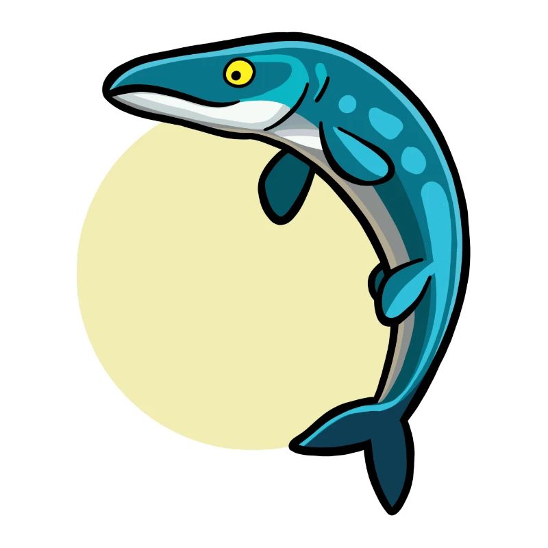 Tylosaurus mignon, Dino, Dinosaure