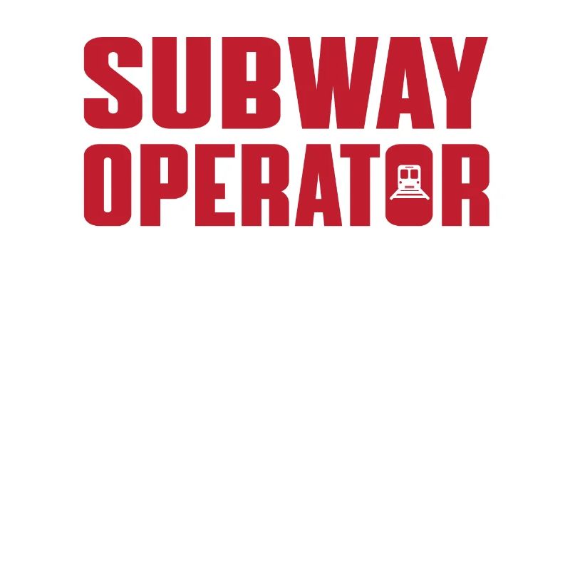 Great Subway Driver Gift