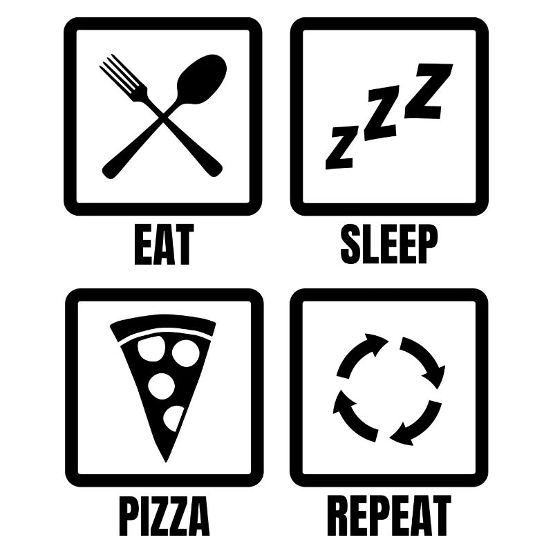 Pizza Lovers Schedule