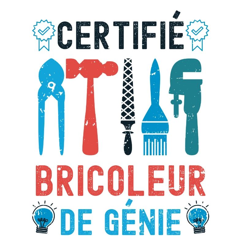 certification de bricoleur de génie 1