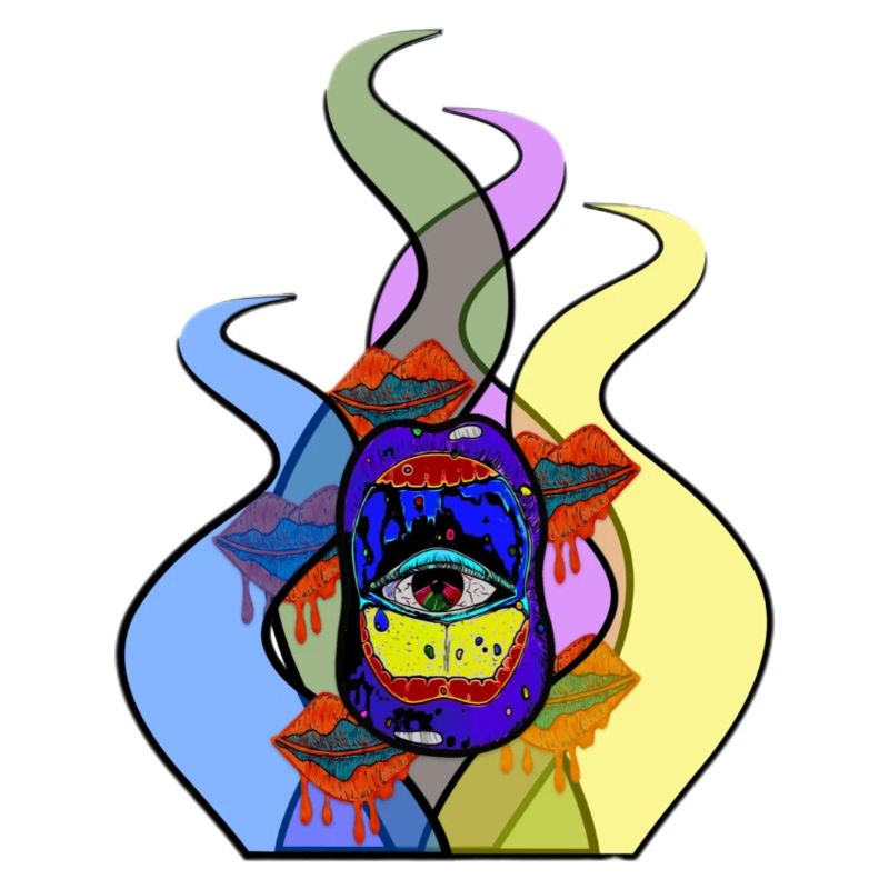 LUCID FLAMES