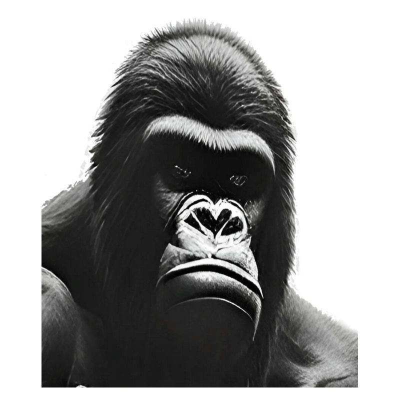 Silverback Gorilla