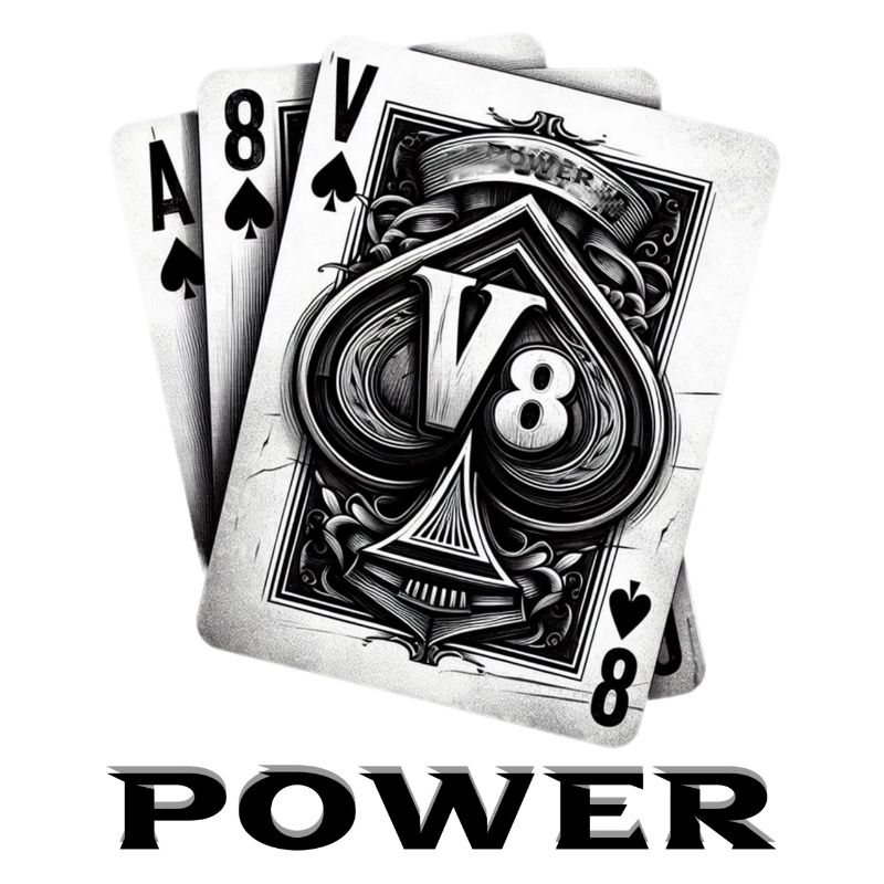V8
