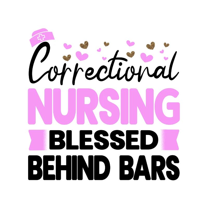 Correctional Nursing Behind Bars Nurse