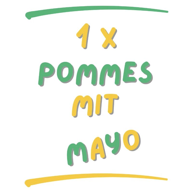 Pommes Mayo
