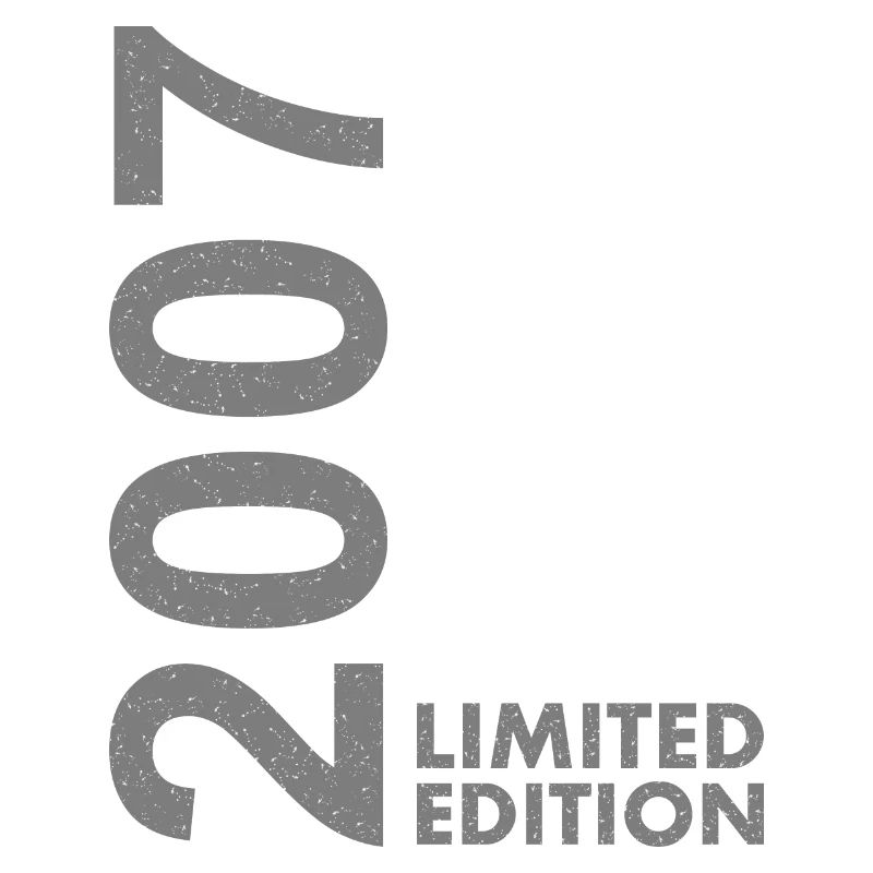 2007 Limited Edition