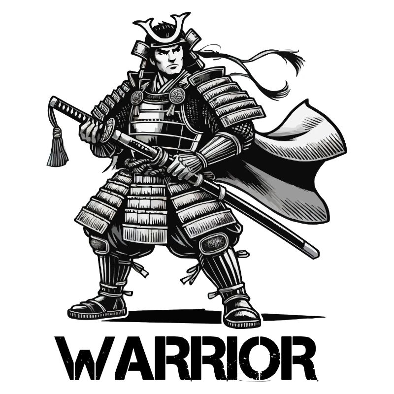 Samurai Comic