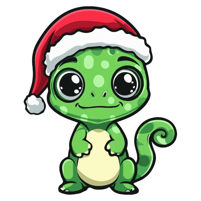 Faultier Weihnachten