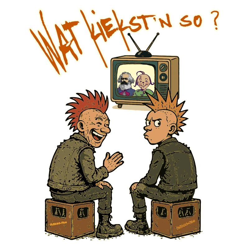 Marx & Moritz