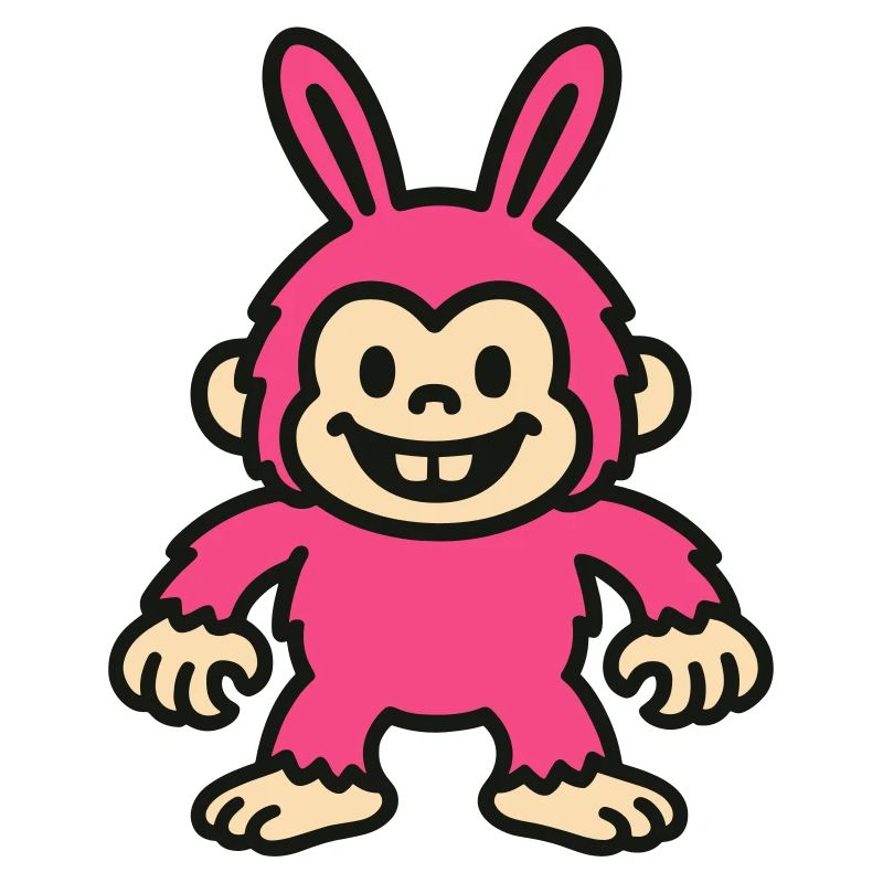 Rabbit Monkey