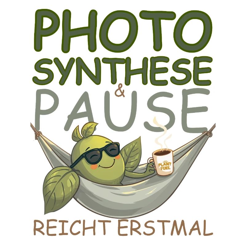 Pause, café, soleil, ça suffit !