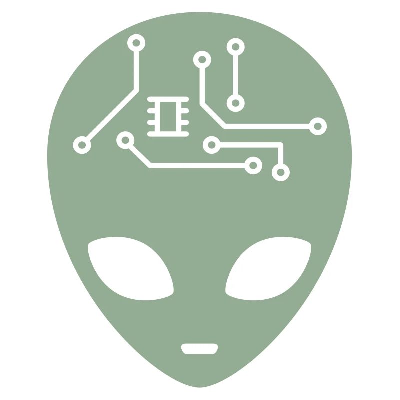Circuit Alien Head