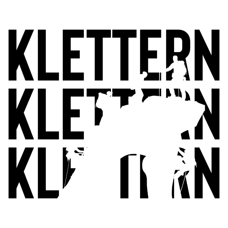 Klettern -