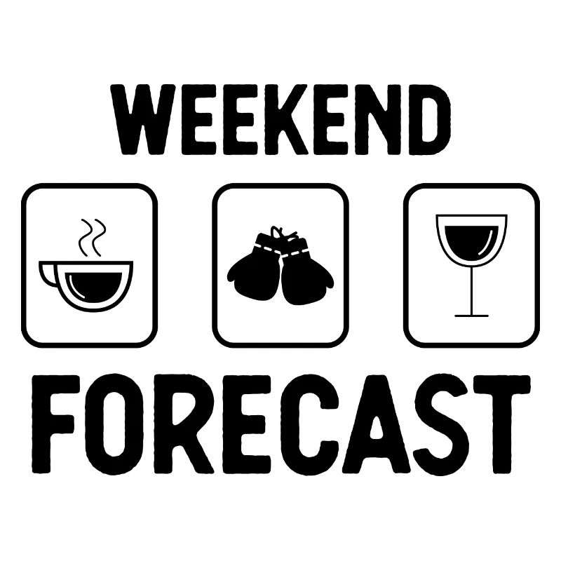 Prévisions du week-end 1 -