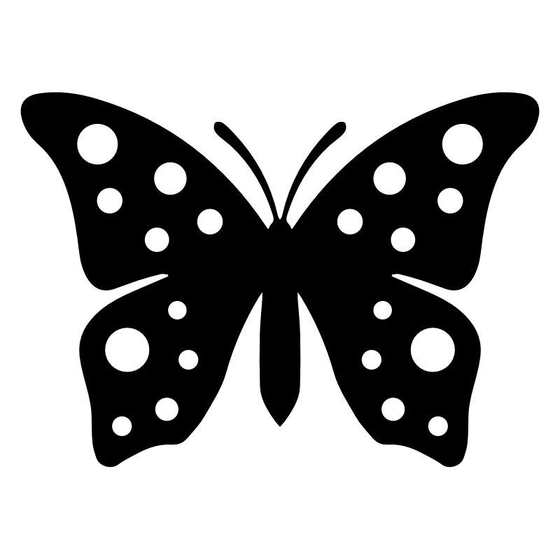 Symbole du papillon