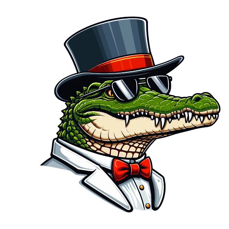 Herr Krokodil