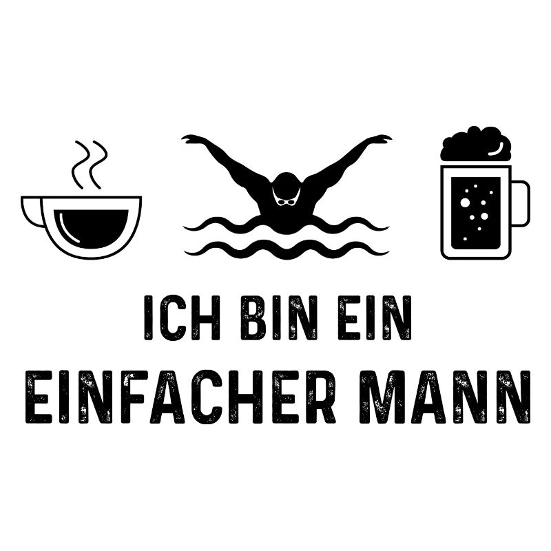 Ich bin ein Einfacher Mann -