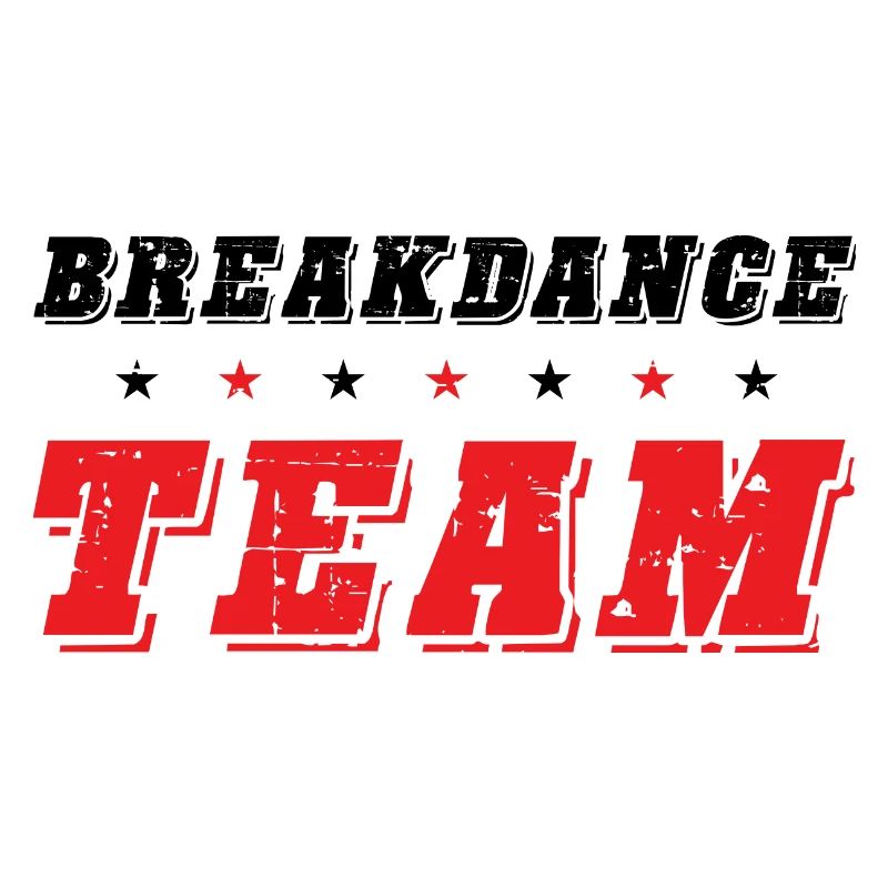 Breakdance Team