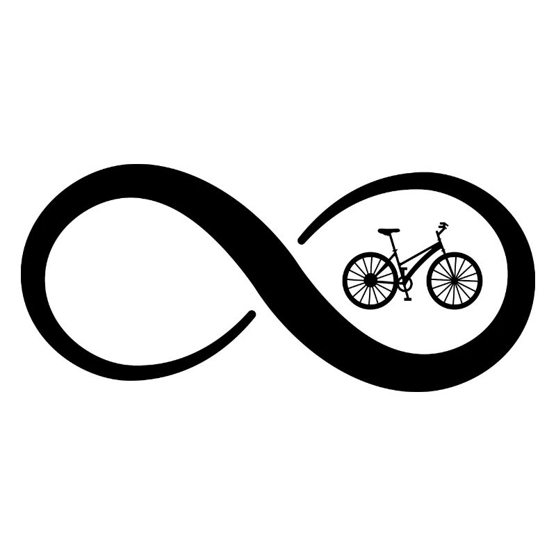 L’infini et le cyclisme -
