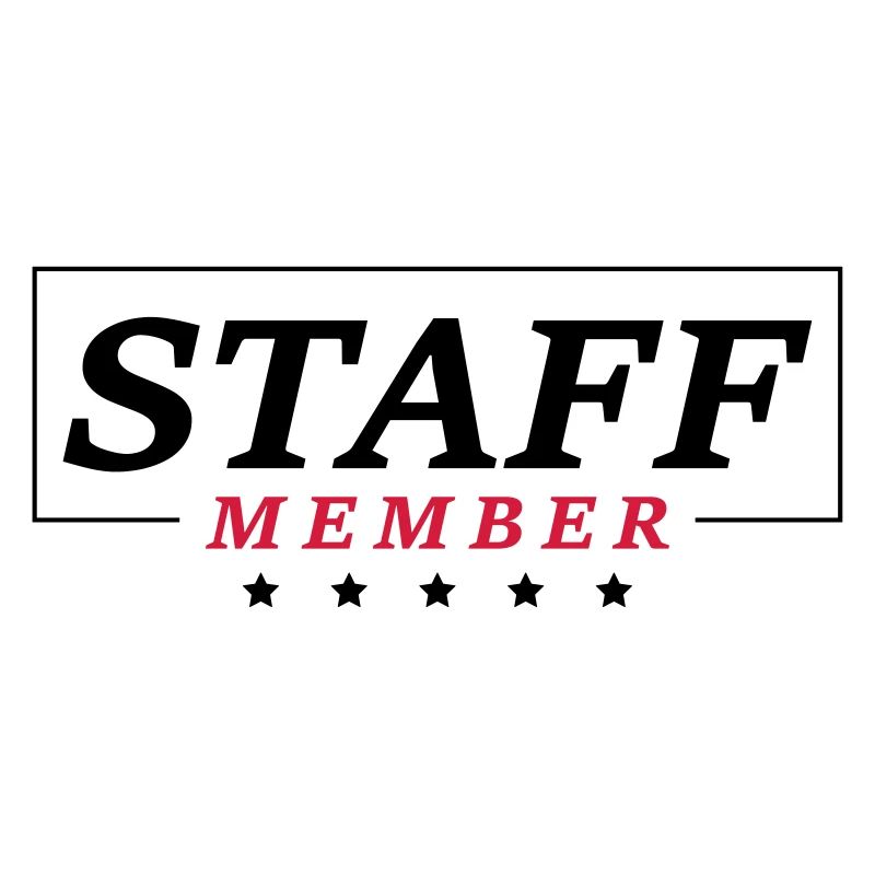 staff member