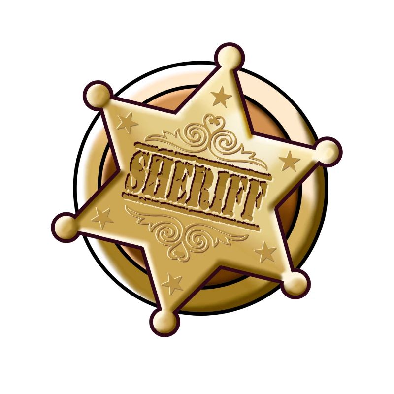 Big Sheriff Star