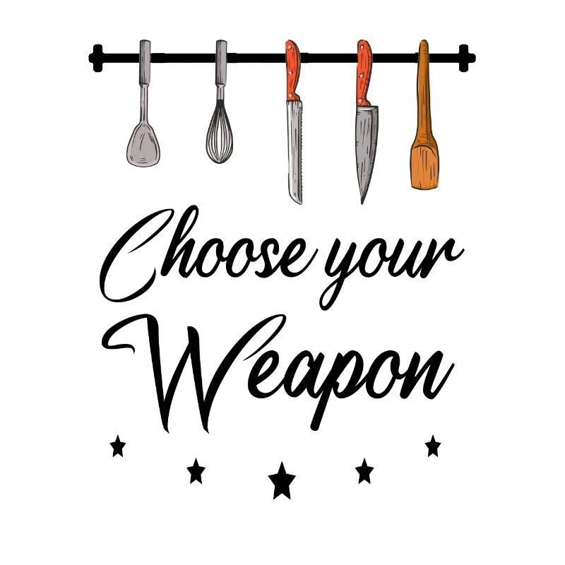Kochen - Koch - Küche - Chef