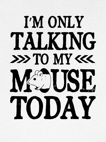 avec ma souris
