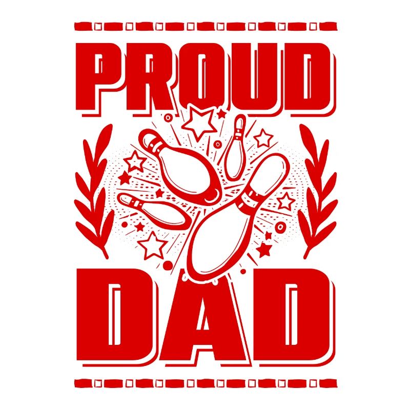 Bowling Dad