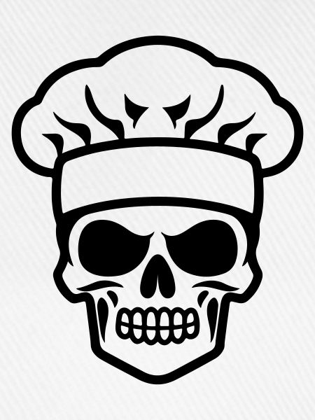 Cook Skull