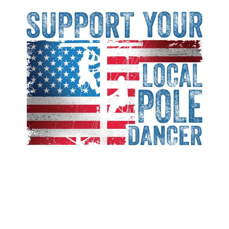Soutenez votre monteur de lignes Pole Dancer local