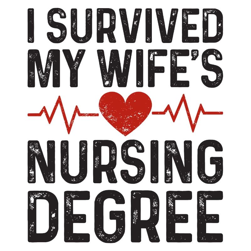 I graduated from nursing school