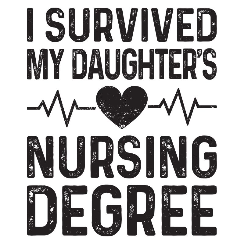 I graduated from nursing school